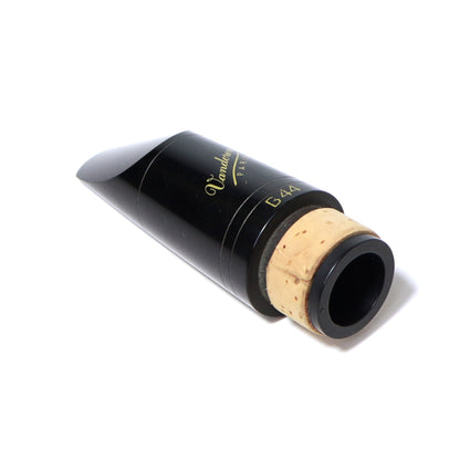 Vandoren Eb Clarinet Hard Rubber B44 Mouthpiece B-STOCK