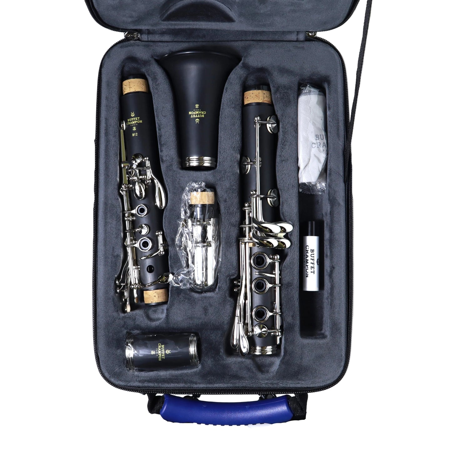Buffet Crampon B12 Bb Clarinet