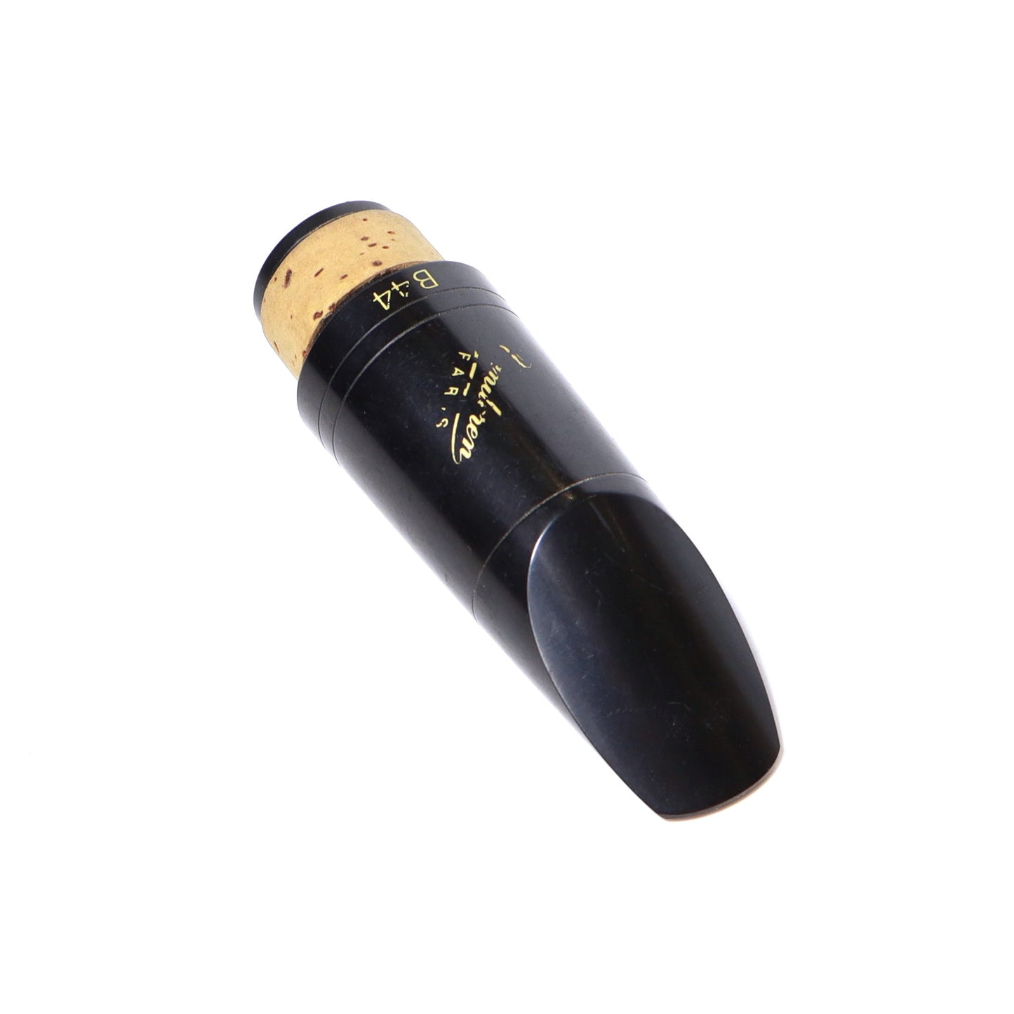Vandoren Eb Clarinet Hard Rubber B44 Mouthpiece B-STOCK