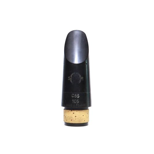 Selmer Paris C85 120 Bb Clarinet Hard Rubber Mouthpiece - B-STOCK