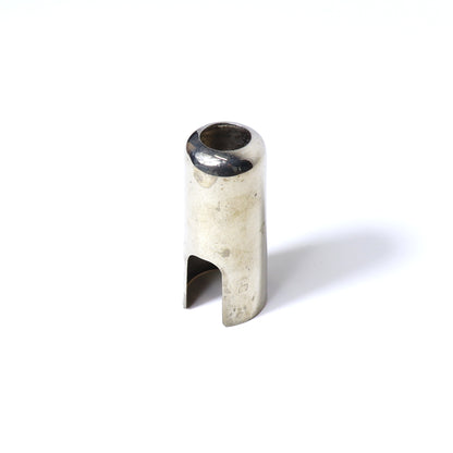 Standard Bb Clarinet Nickel Mouthpiece Cap - B-STOCK