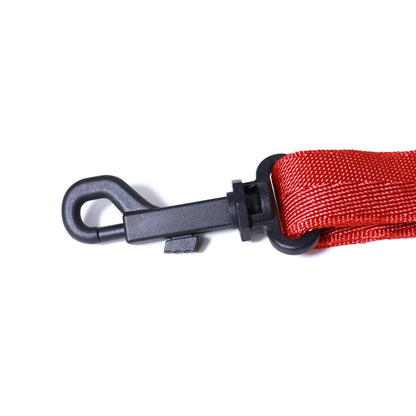 BG France Red Standard Saxophone Strap S39SH - B-STOCK