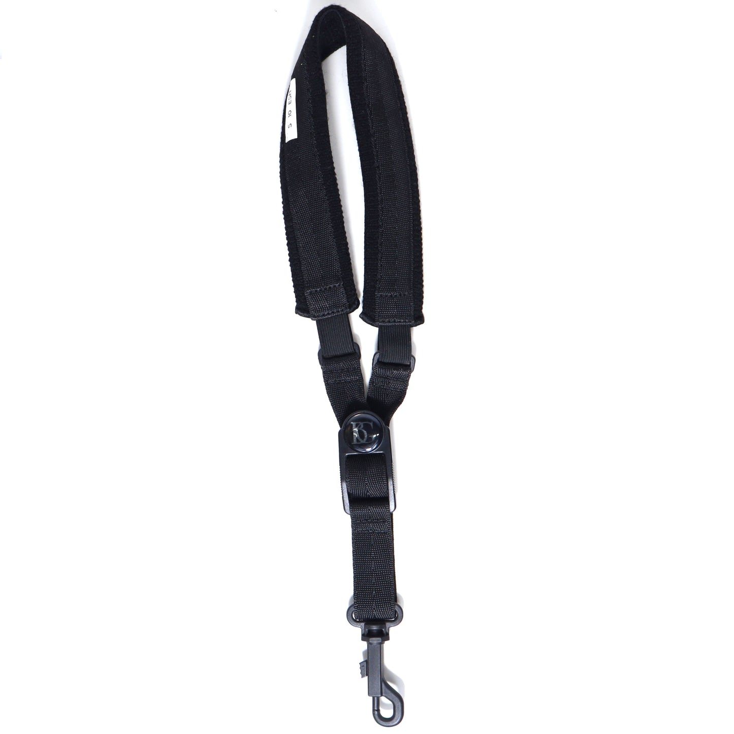 BG France Large Elastic Alto & Tenor Sax Strap S10ESH - B-STOCK