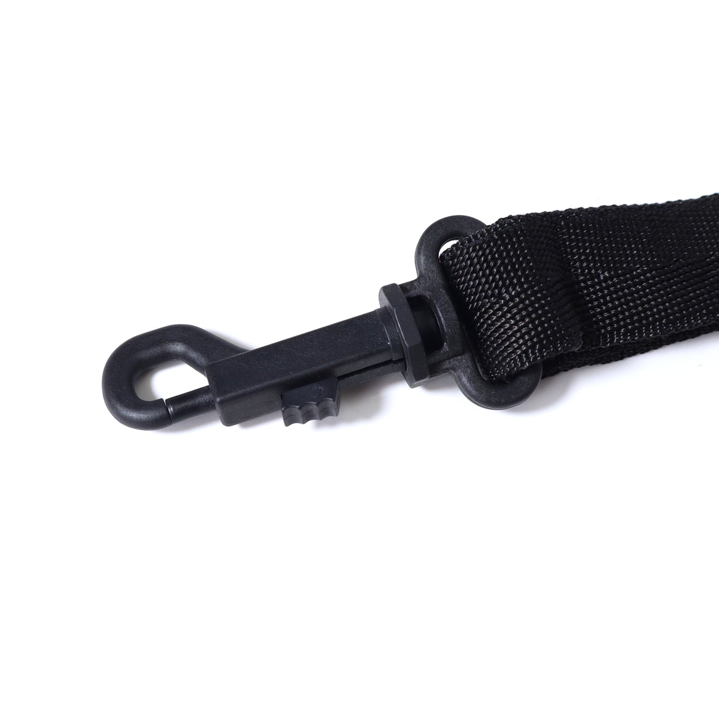 BG France Black Standard Saxophone Strap - B-STOCK