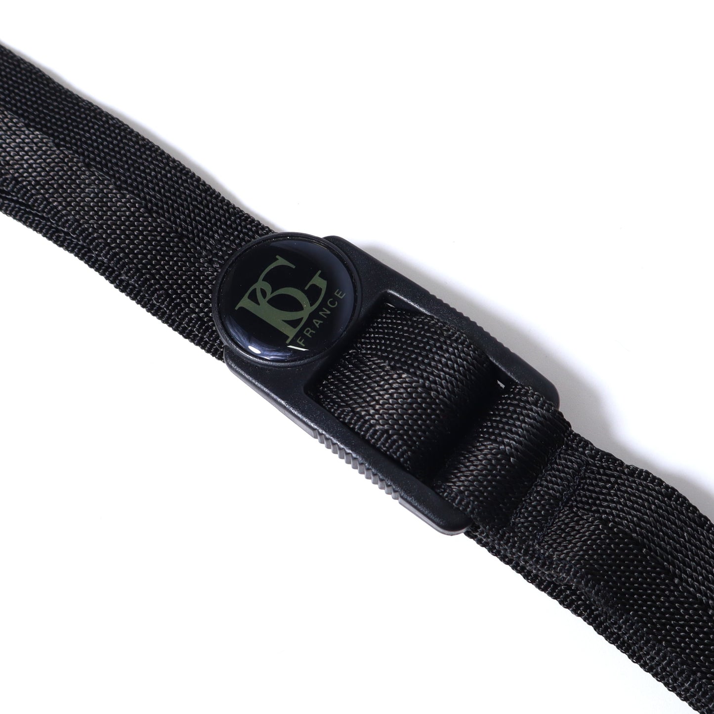 BG France Black Standard Saxophone Strap - B-STOCK