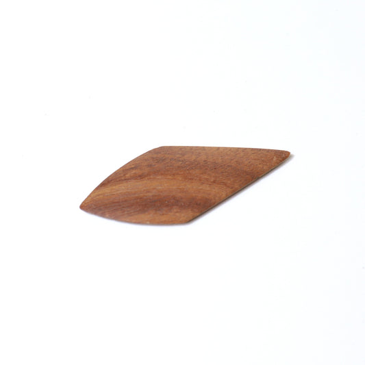 Pisoni Bassoon Ebony Convex Plaque