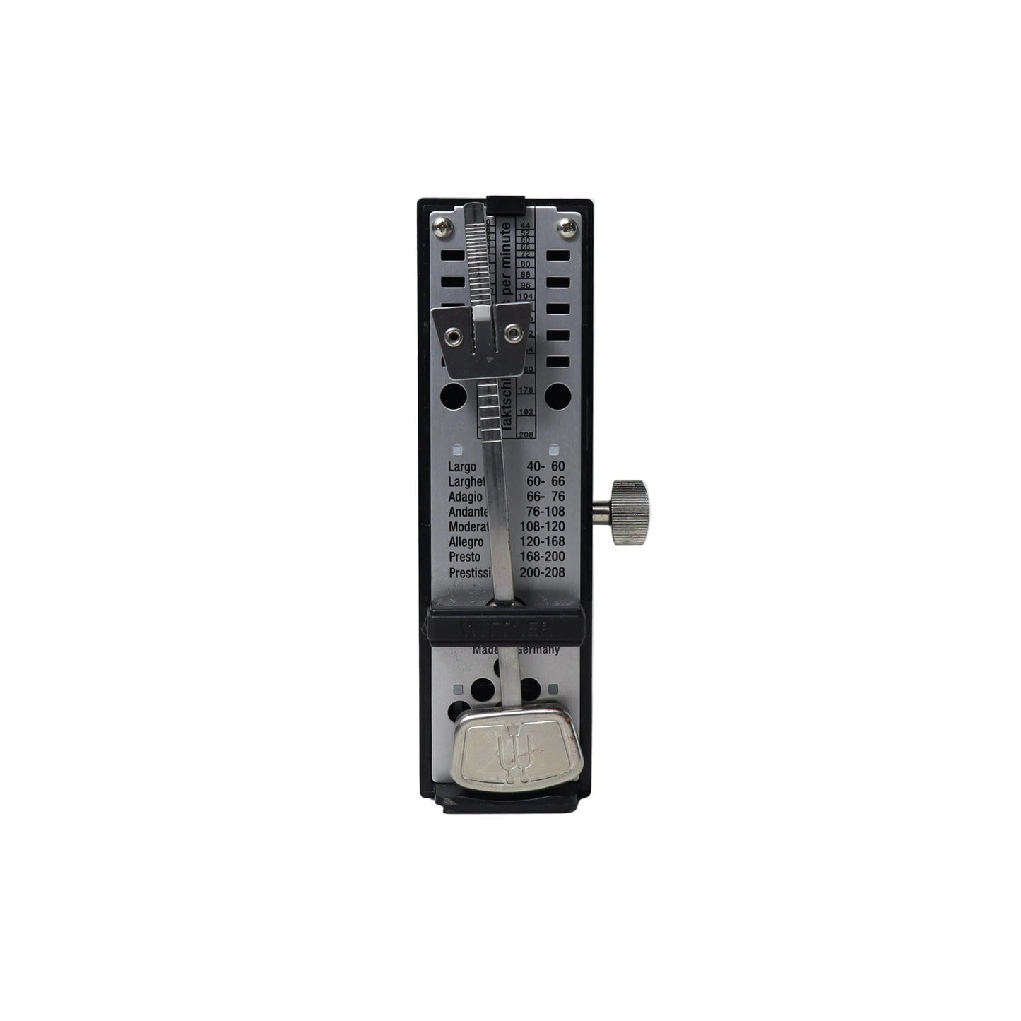 Wittner Taktell Super-Mini Series Metronome - B-STOCK