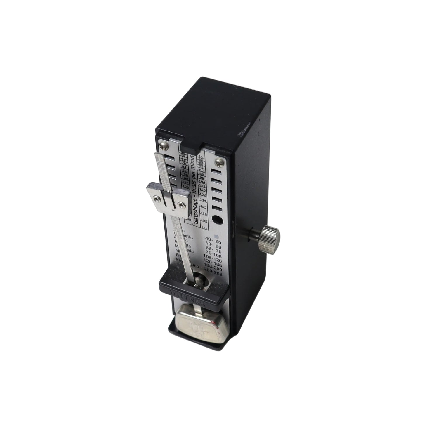 Wittner Taktell Super-Mini Series Metronome - B-STOCK