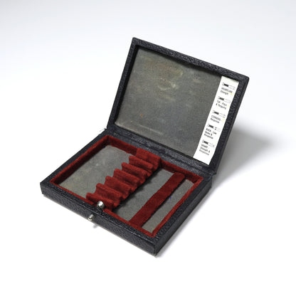 Leather 6 Reed Case - B-STOCK
