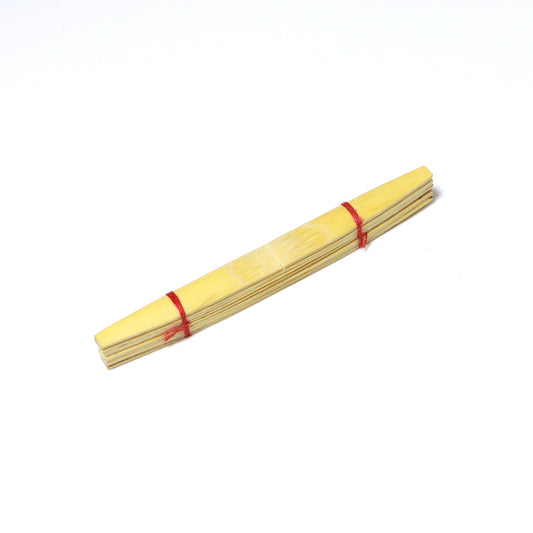 Jones Oboe Cane Gouged and Shaped Bundle of 10