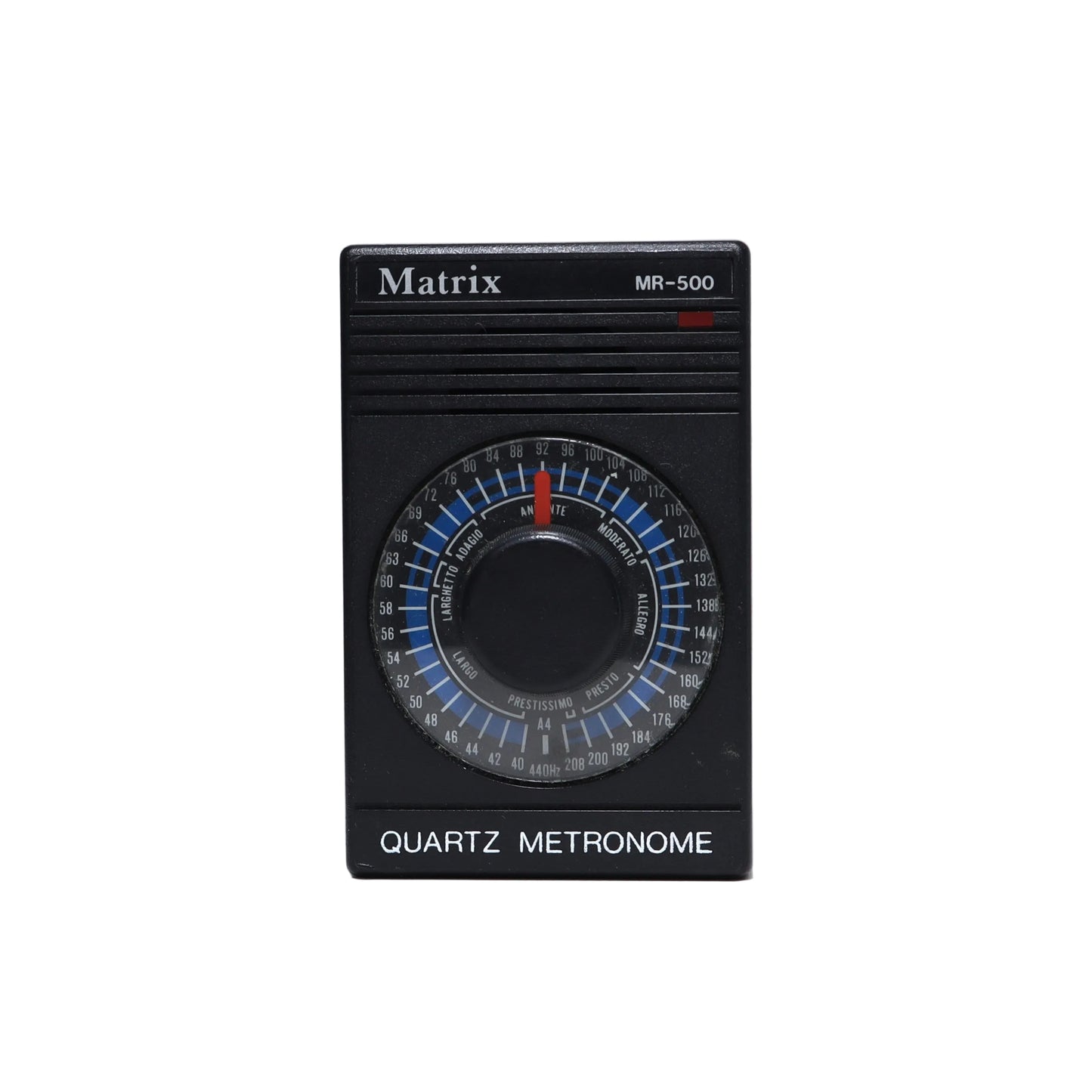 Matrix MR500 Quartz Metronome - B-STOCK