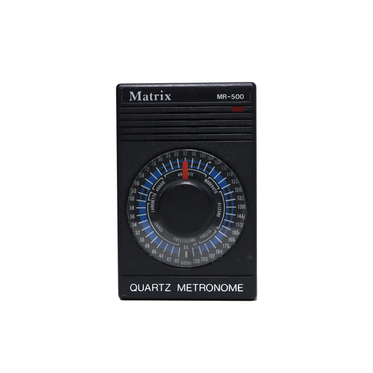 Matrix MR500 Quartz Metronome - B-STOCK