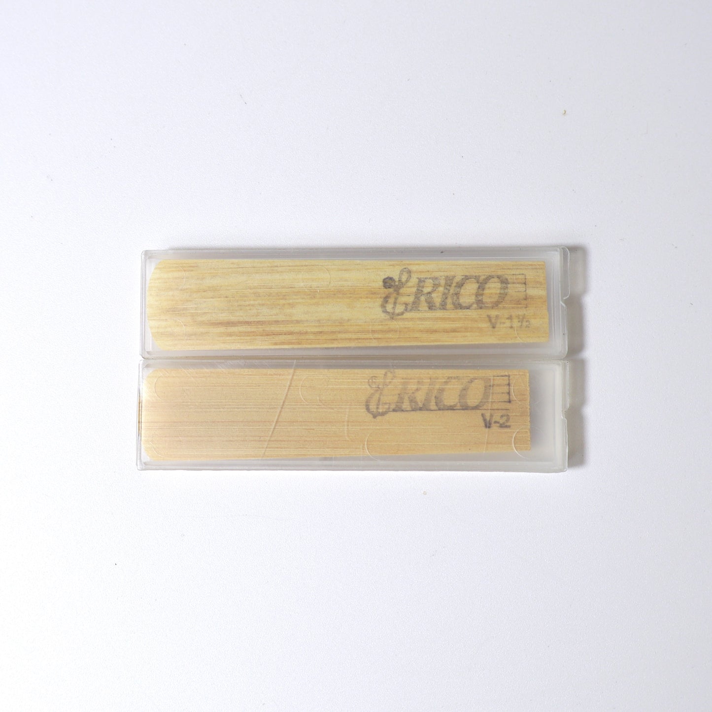 Rico Alto Saxophone Reed Sample 2-Pack