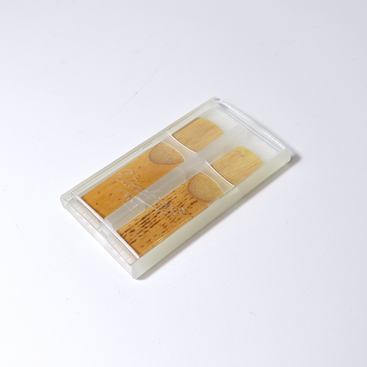 Vandoren V16 Alto Saxophone Reeds Strength 3 Twin Pack