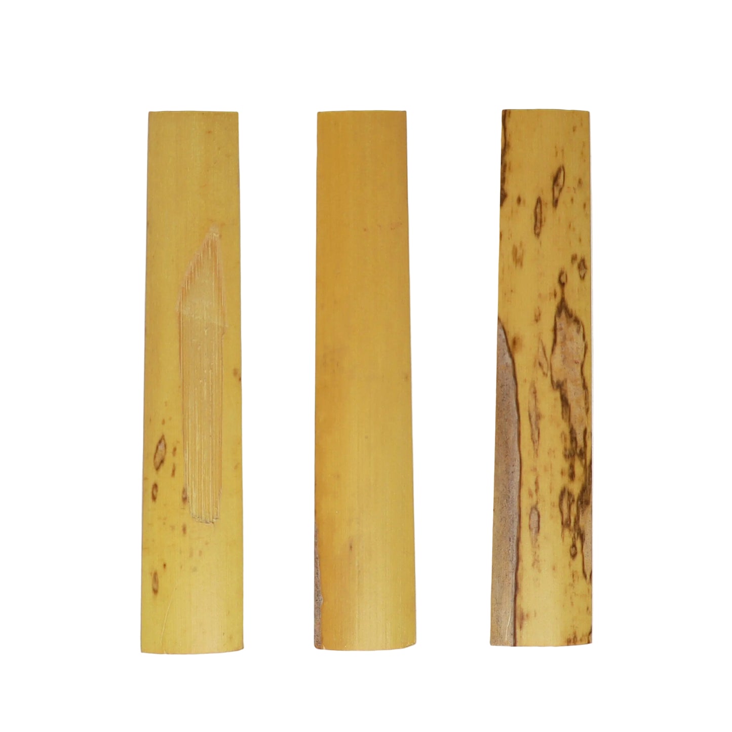 Standard Bb Clarinet Reed Blanks 10-Pack