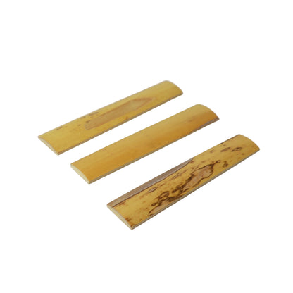 Standard Bb Clarinet Reed Blanks 10-Pack
