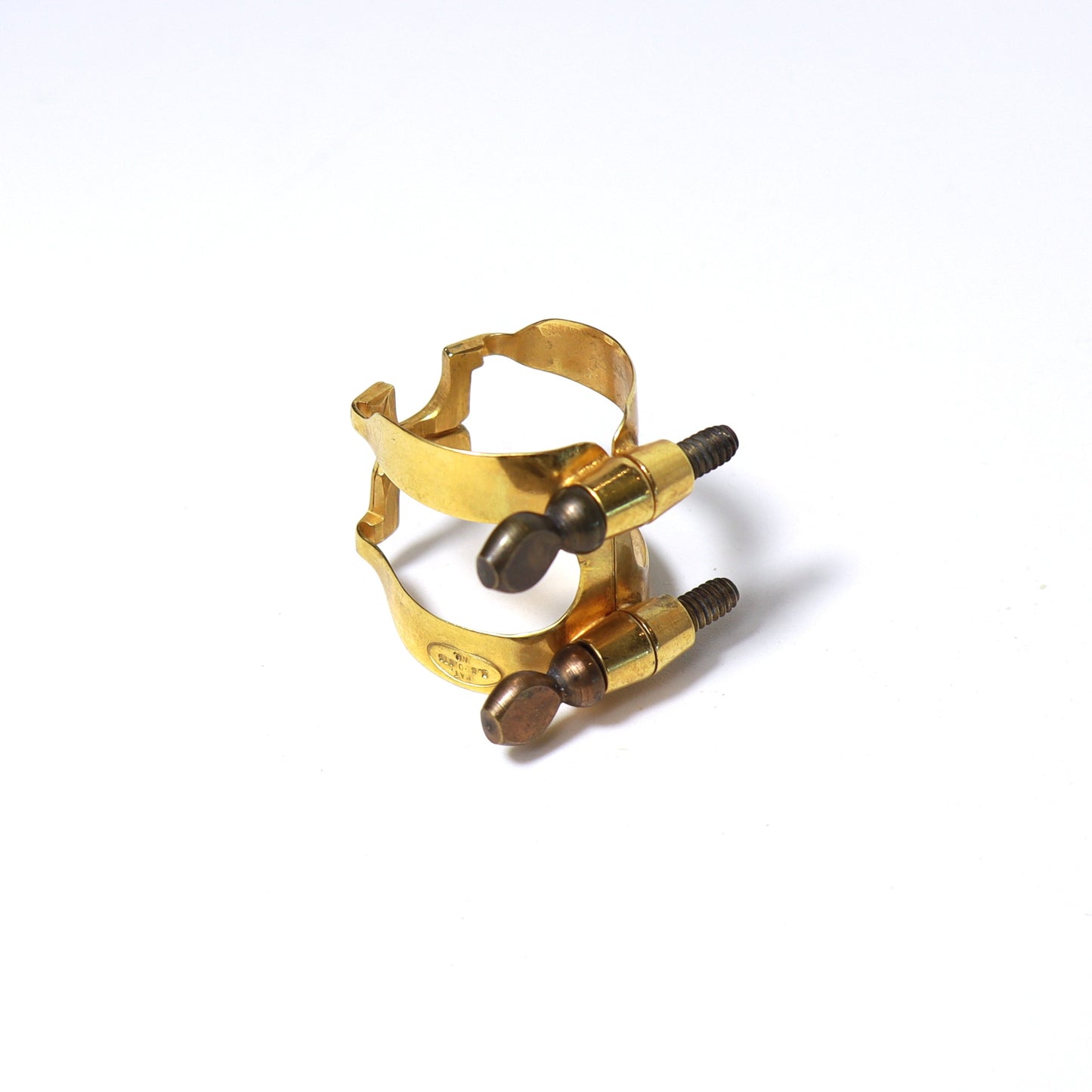 Harrison Alto Saxophone Ligature "A0" for Metal Mouthpieces