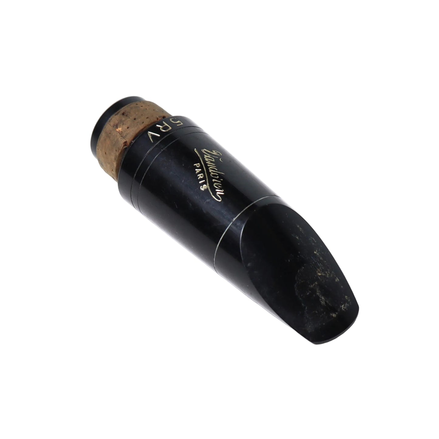 Vandoren Traditional 5RV Eb Clarinet Mouthpiece - B-STOCK
