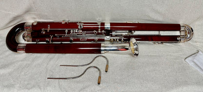 Fox Model 900 Professional Contrabassoon