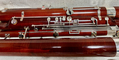 Fox Model 900 Professional Contrabassoon