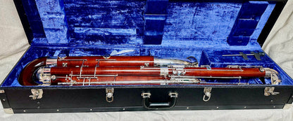 Fox Model 900 Professional Contrabassoon