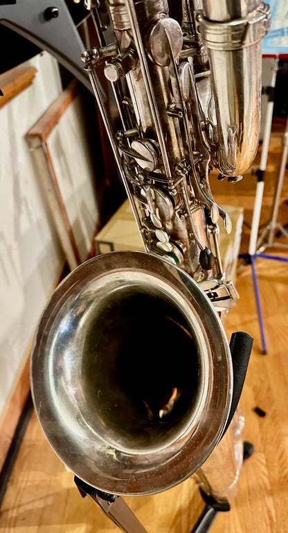 Used Selmer Super Action Series II Baritone Sax