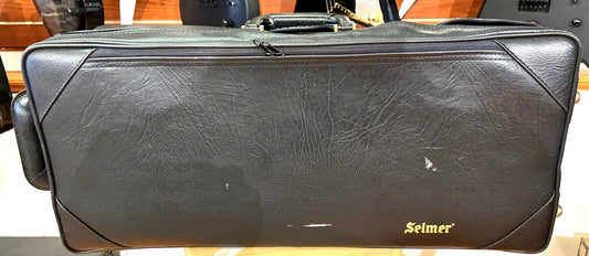 Used Selmer Vanguard Alto Sax Case