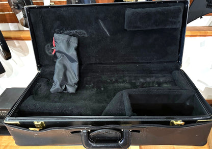 Used Selmer Vanguard Alto Sax Case
