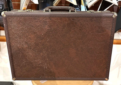 Used Yamaha Double Clarinet Case
