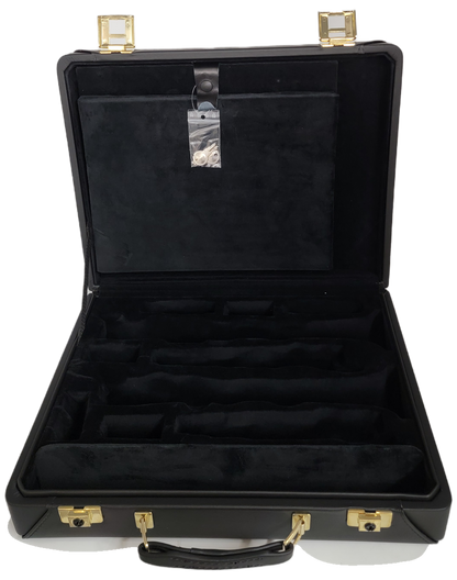 Jakob Winter Buffet Style Double Case for Bb and A Clarinet - JW-6722