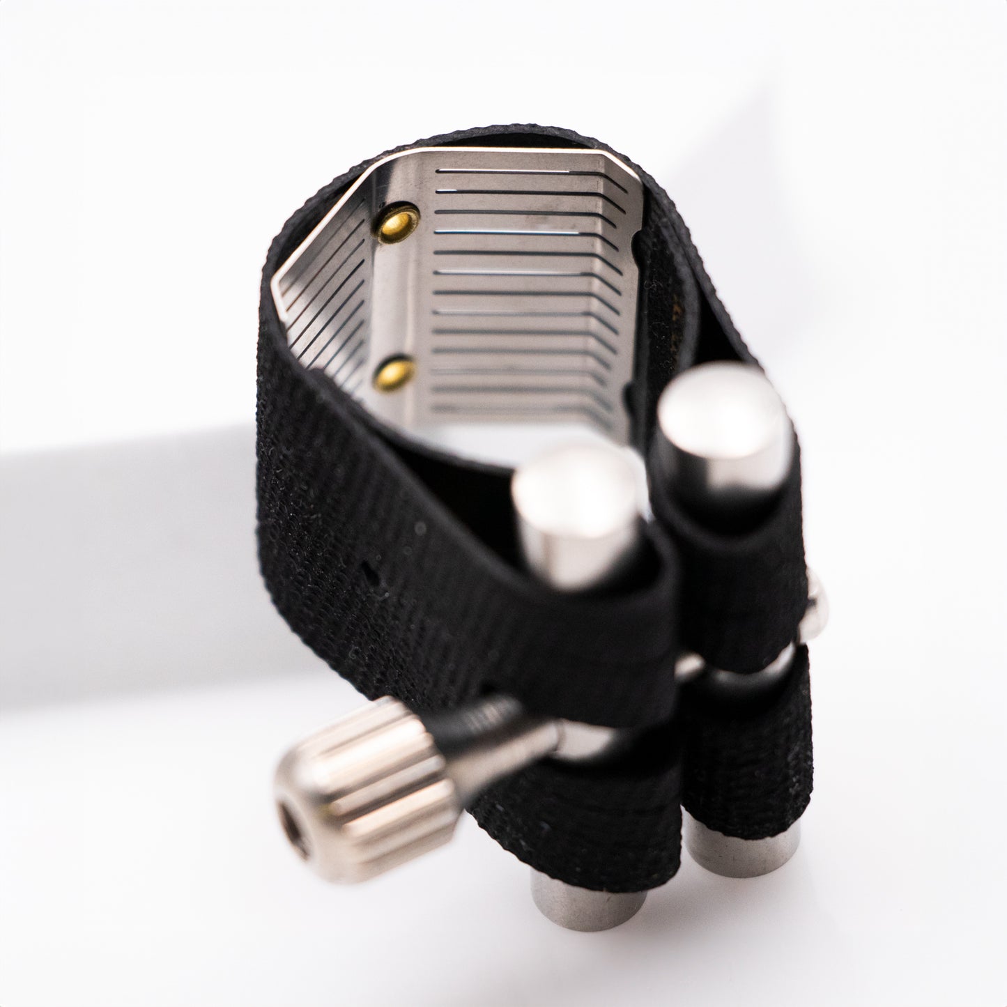 Rovner LGX Ligature Alto Std / Tenor Slim (HR) LGX-1RL
