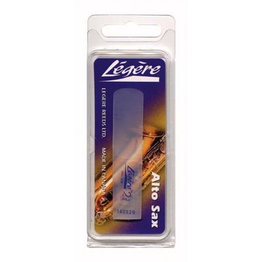 Legere Classic Alto Saxophone Reeds - Original Packaging