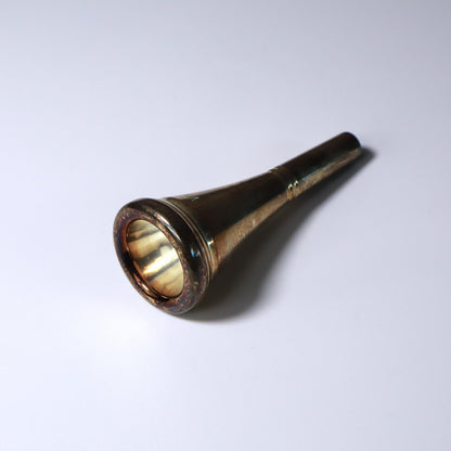 Bach Silver Plated French Horn Mouthpiece 7S B-STOCK