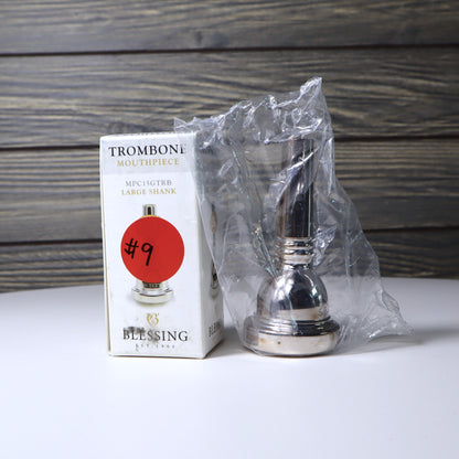 Blessing Trombone Mouthpiece 1 1/2G B-STOCK