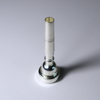 Bach Silver Plated Trumpet Mouthpiece 10 1/2C B-STOCK