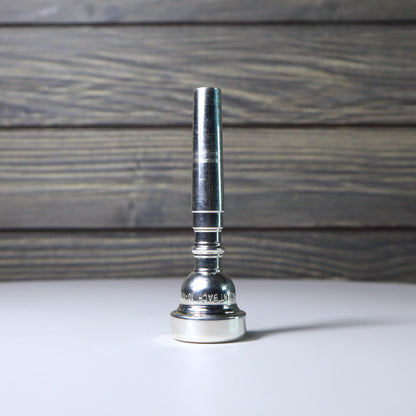 Bach Silver Plated Trumpet Mouthpiece 10 1/2C B-STOCK