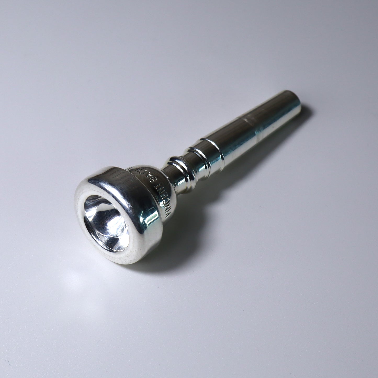 Bach Silver Plated Trumpet Mouthpiece 10 1/2C B-STOCK
