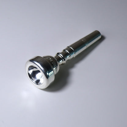 Bach Silver Plated Trumpet Mouthpiece 10 1/2C B-STOCK