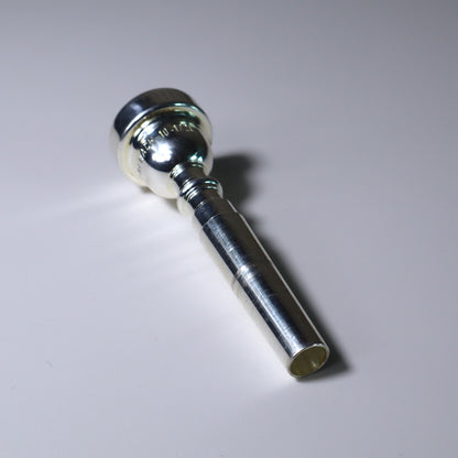 Bach Silver Plated Trumpet Mouthpiece 10 1/2C B-STOCK