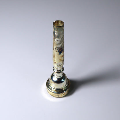 Bach Silver Plated Trumpet Mouthpiece 6 B-STOCK