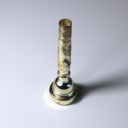 Bach Silver Plated Trumpet Mouthpiece 6 B-STOCK