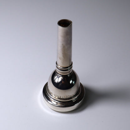 Bach Silver Plated Trombone Mouthpiece 6 1/2AL B-STOCK