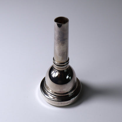 Bach Silver Plated Trombone Mouthpiece 6 1/2AL B-STOCK