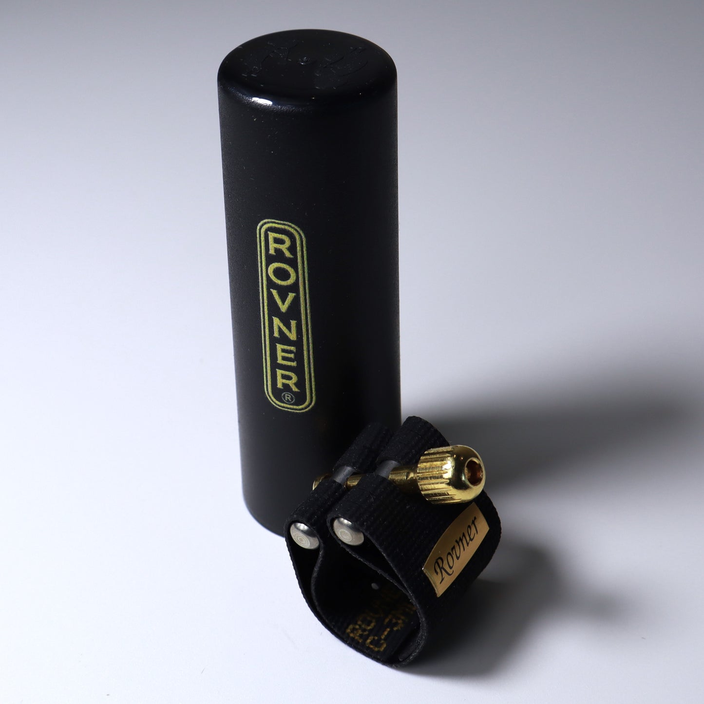 Rovner MKIII Tenor/Slim Bari Sax Ligature - C-3ML B-STOCK