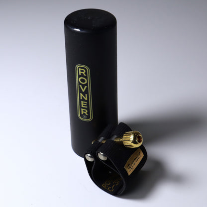 Rovner MKIII Tenor/Slim Bari Sax Ligature - C-3ML B-STOCK