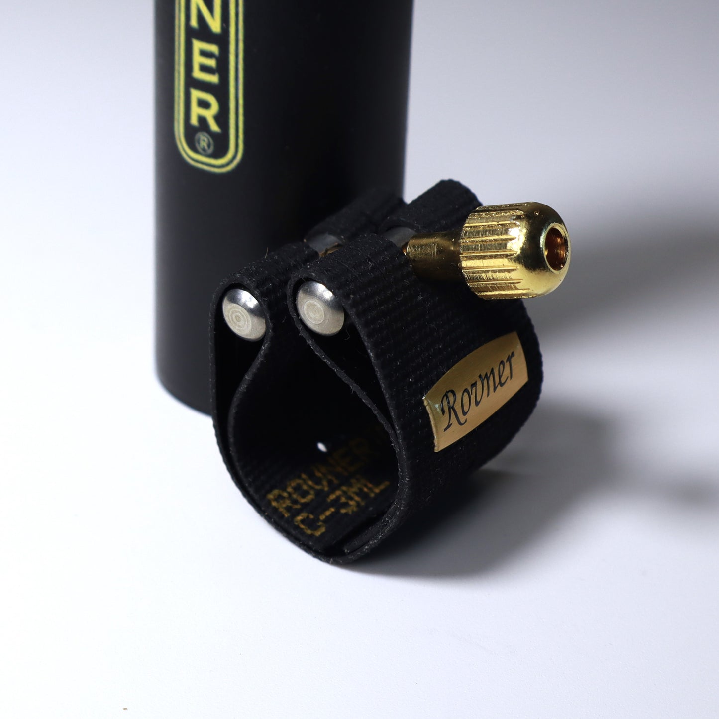 Rovner MKIII Tenor/Slim Bari Sax Ligature - C-3ML B-STOCK