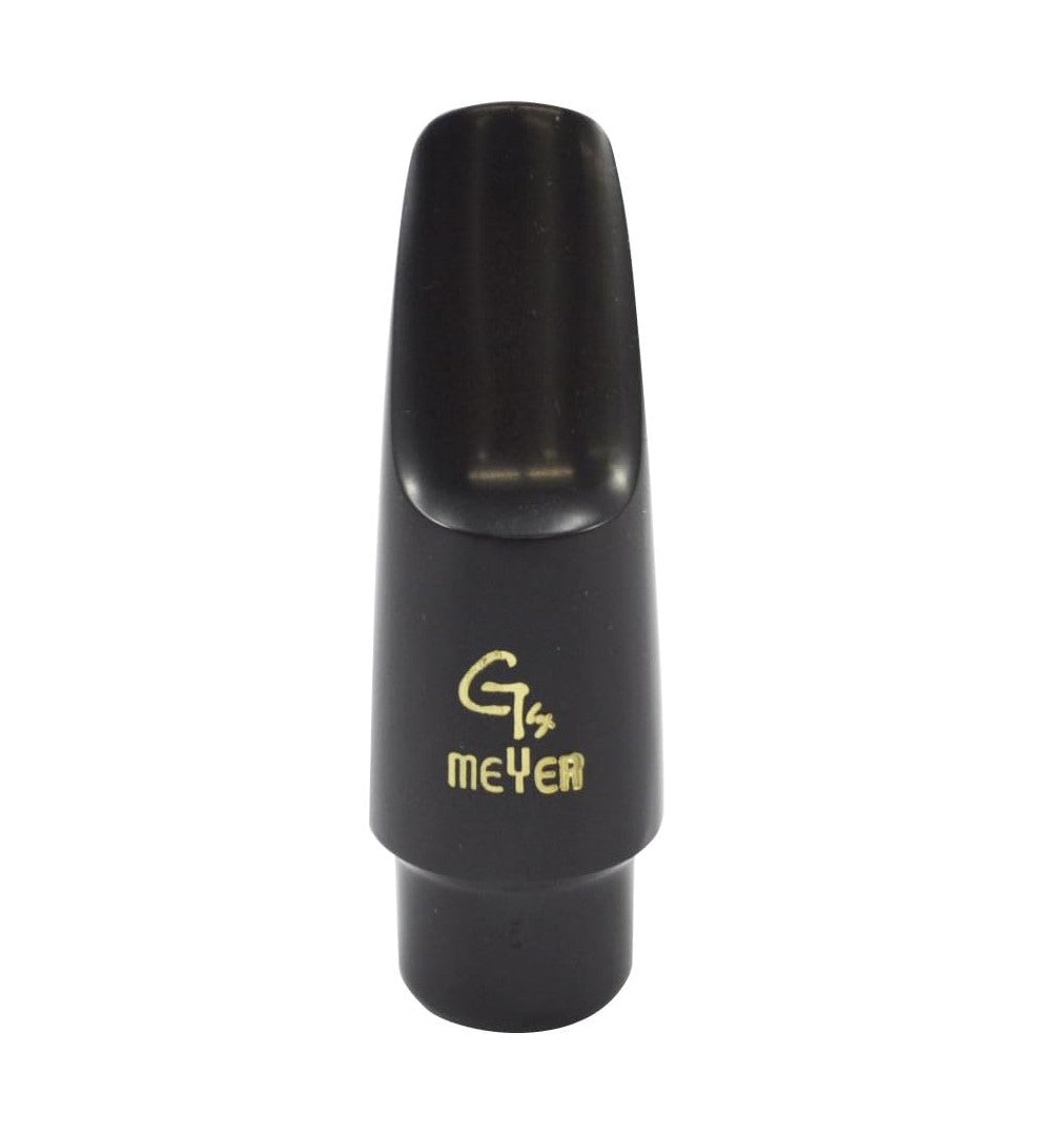 Meyer G Hard Rubber Alto Sax  Mouthpiece
