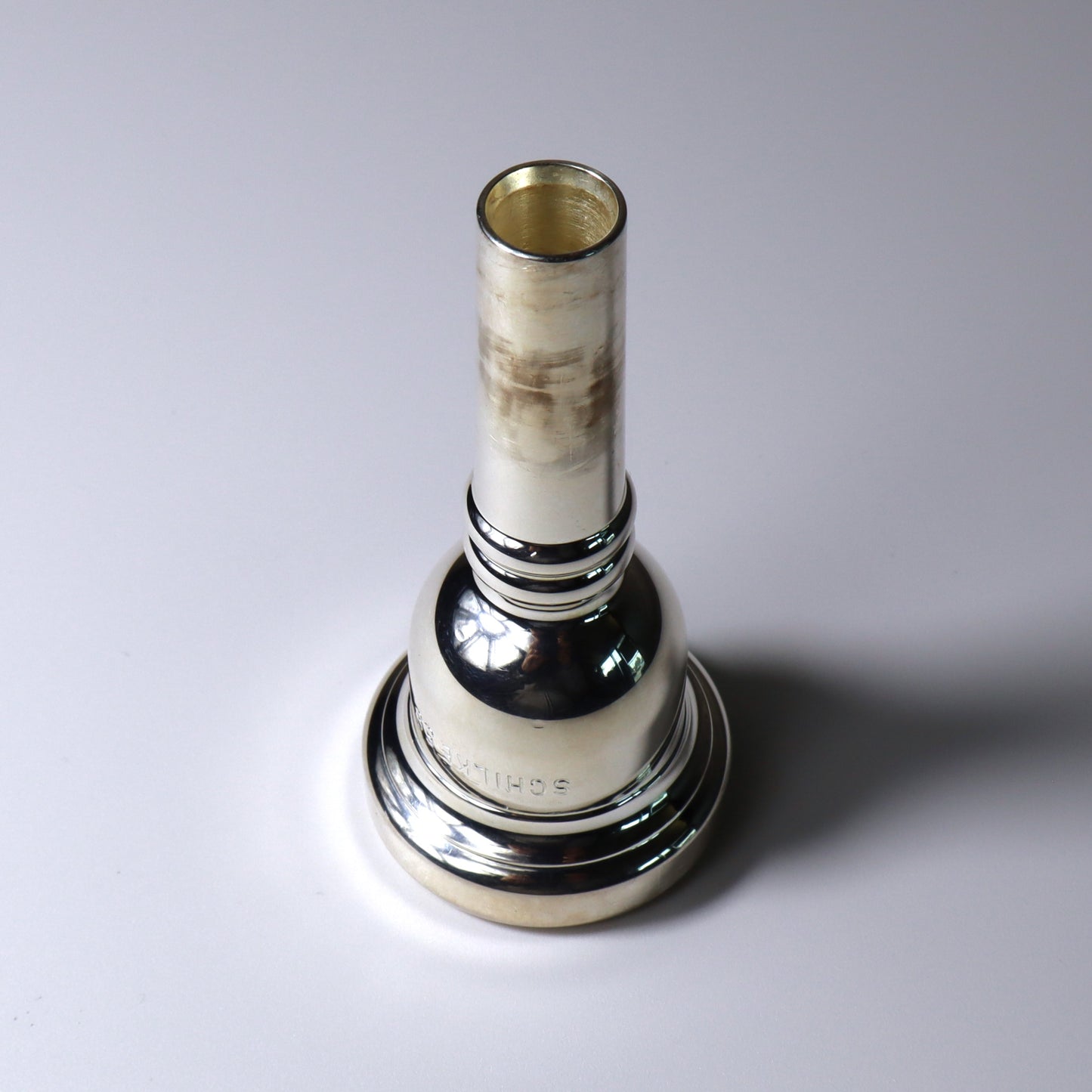 Schilke Tenor/Bass Trombone Mouthpiece 59 B-STOCK