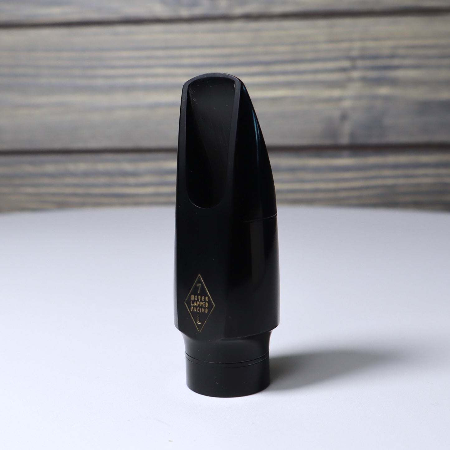 Meyer Soprano Sax Hard Rubber Mouthpiece 7L B-STOCK