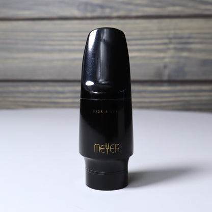Meyer Soprano Sax Hard Rubber Mouthpiece 7L B-STOCK
